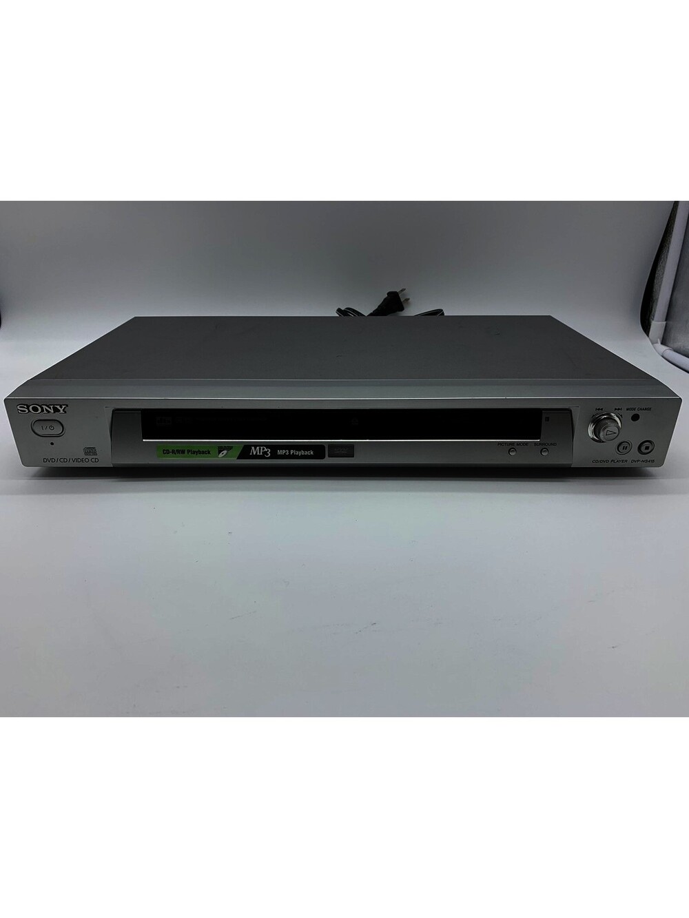 Sony DVP-NS415 DVD Player